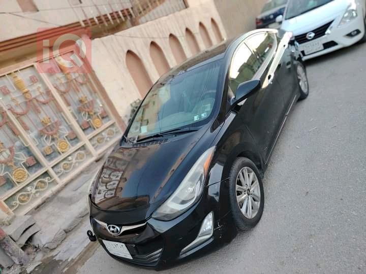 هیوندای ئەلەنترا